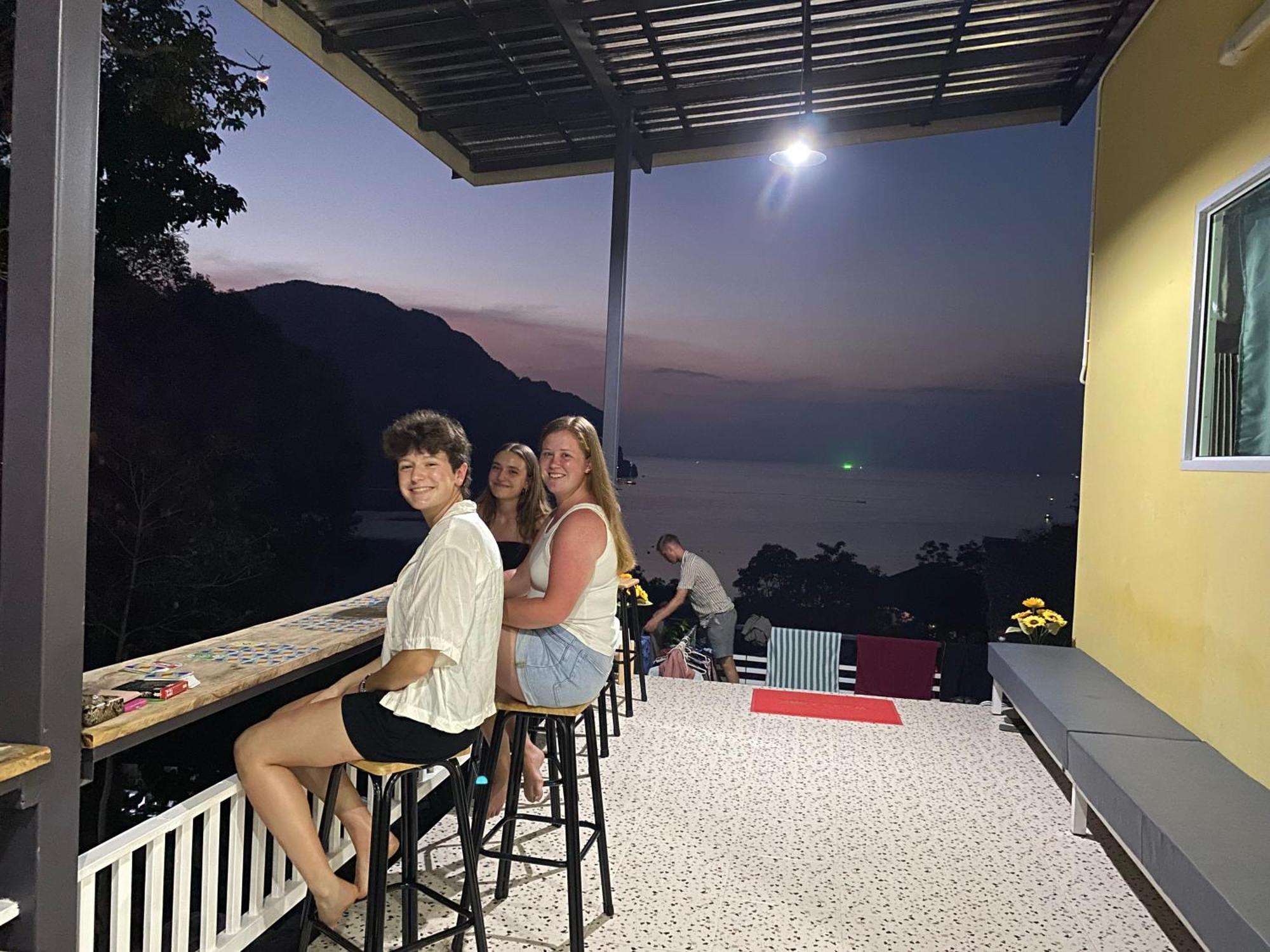 The View Hostel ピピ島 エクステリア 写真