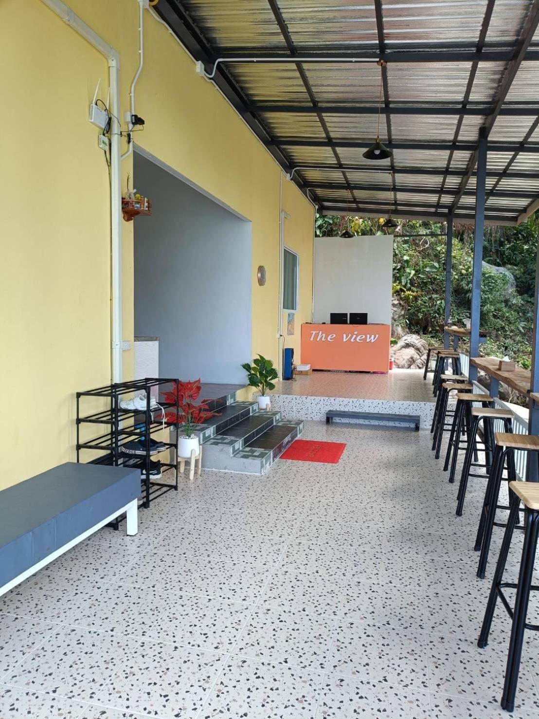 The View Hostel ピピ島 エクステリア 写真